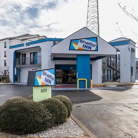 Shelby Inn Memphis Dış mekan fotoğraf