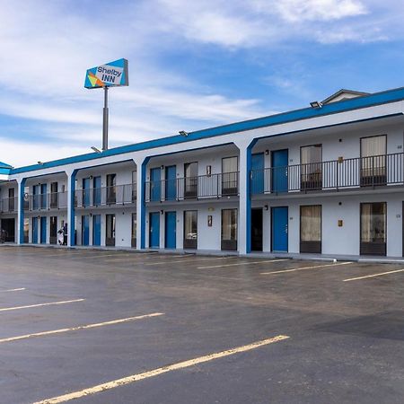 Shelby Inn Memphis Dış mekan fotoğraf
