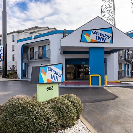 Shelby Inn Memphis Dış mekan fotoğraf