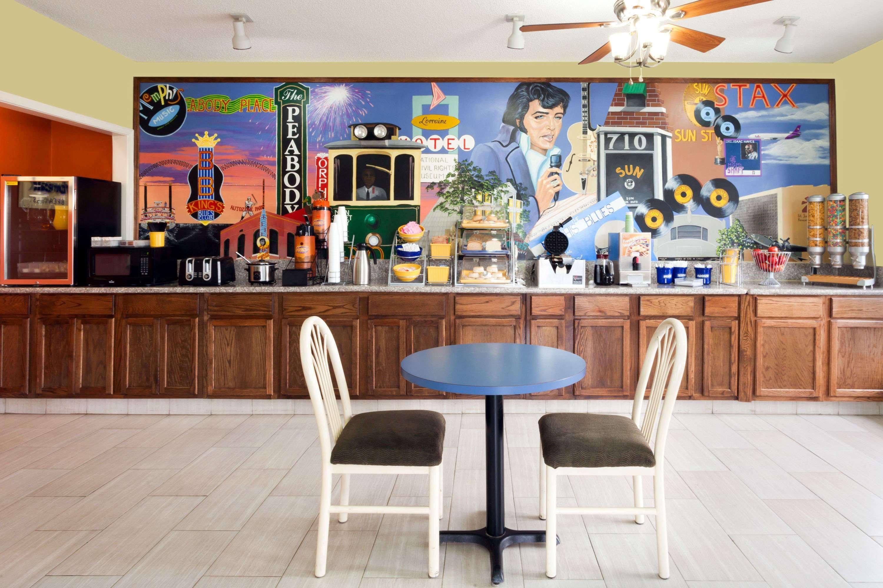 Shelby Inn Memphis Dış mekan fotoğraf