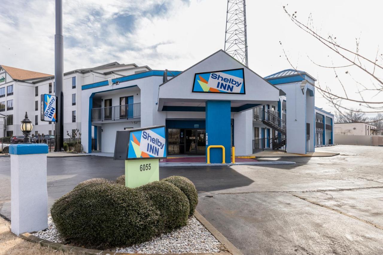Shelby Inn Memphis Dış mekan fotoğraf