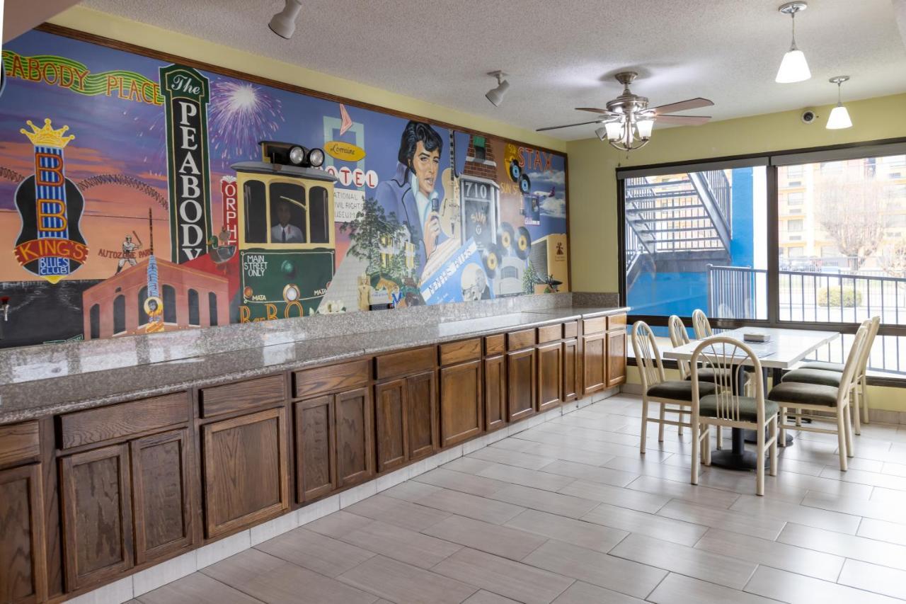 Shelby Inn Memphis Dış mekan fotoğraf