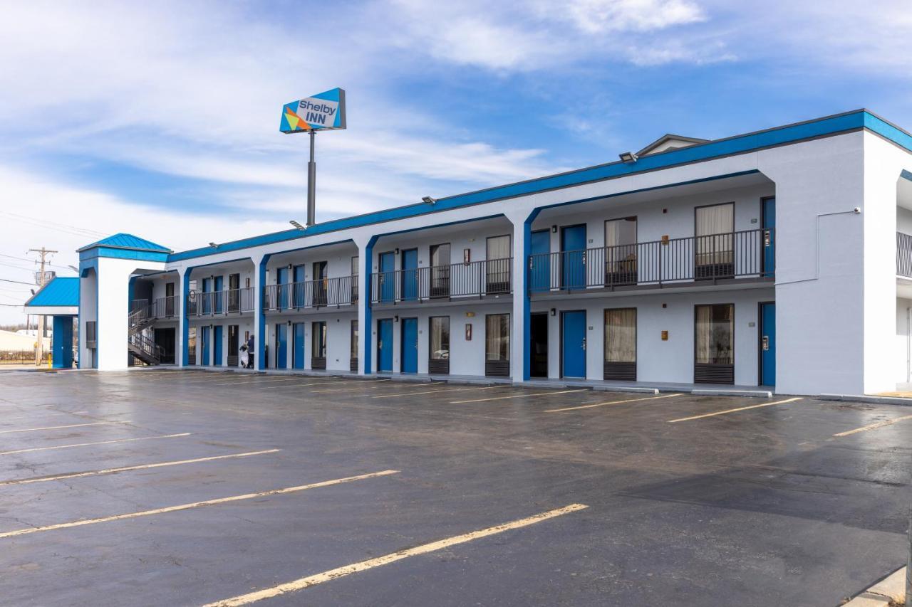 Shelby Inn Memphis Dış mekan fotoğraf