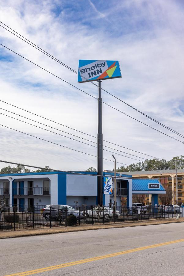 Shelby Inn Memphis Dış mekan fotoğraf