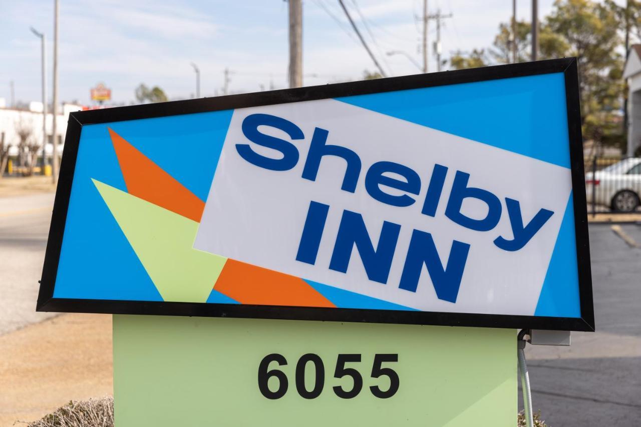 Shelby Inn Memphis Dış mekan fotoğraf