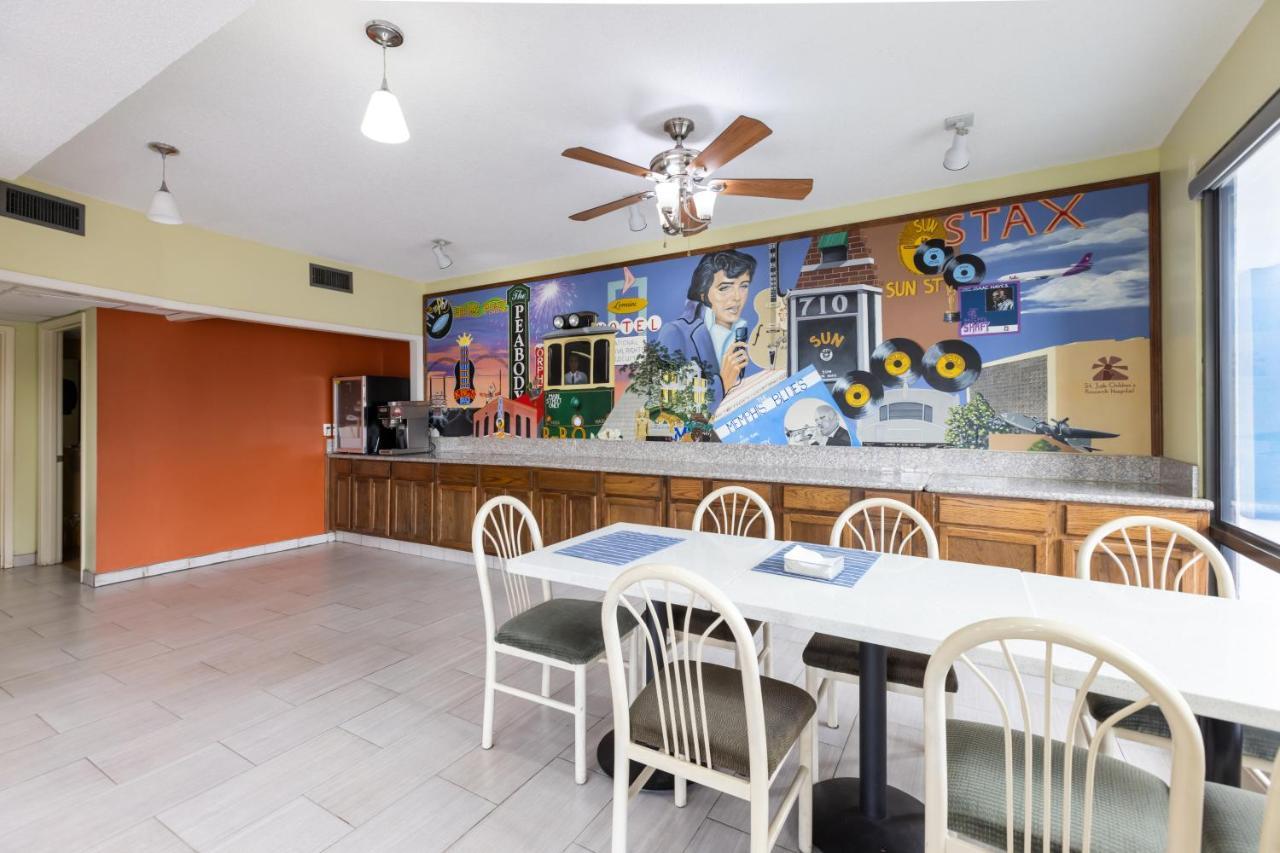 Shelby Inn Memphis Dış mekan fotoğraf