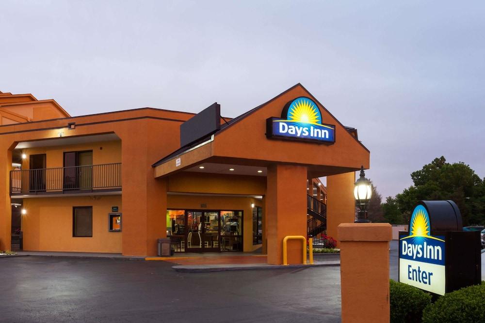 Shelby Inn Memphis Dış mekan fotoğraf