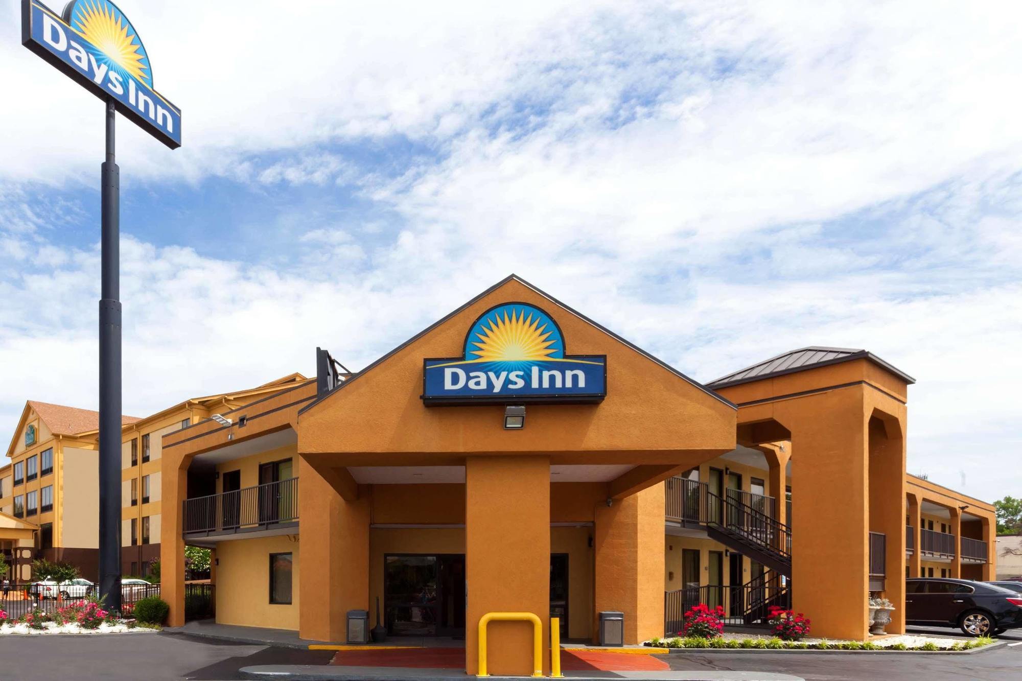 Shelby Inn Memphis Dış mekan fotoğraf